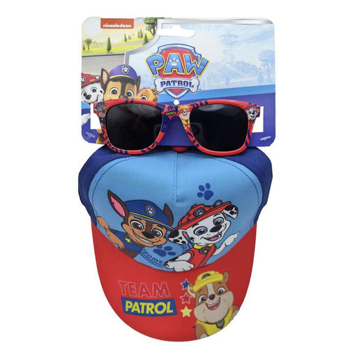 Paw Patrol set cap + sunglasses-1