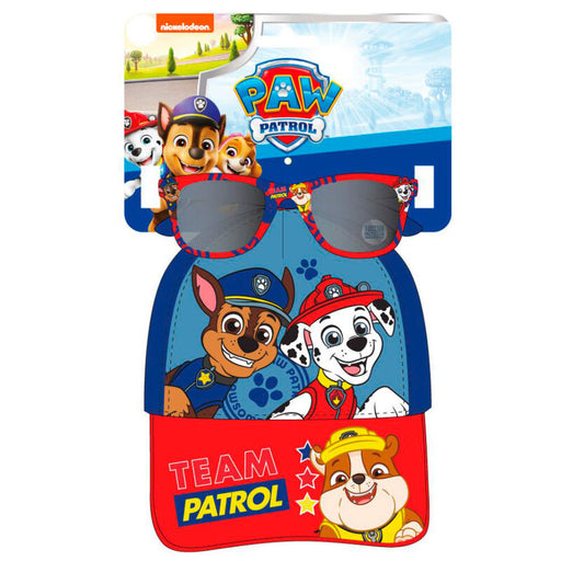 Paw Patrol set cap + sunglasses-1