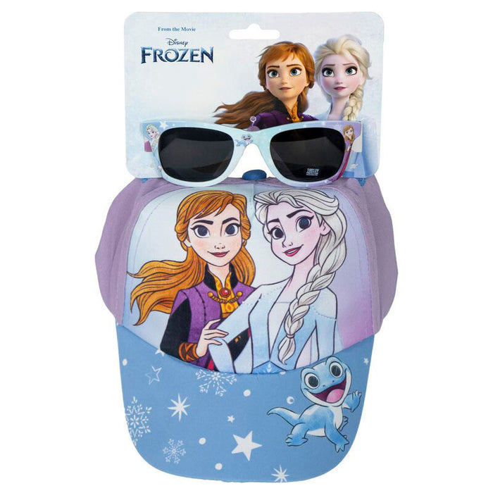 Disney Frozen set cap + sunglasses-1