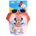 Disney Minnie set cap + sunglasses-1