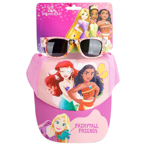 Disney Princess set cap + sunglasses-0