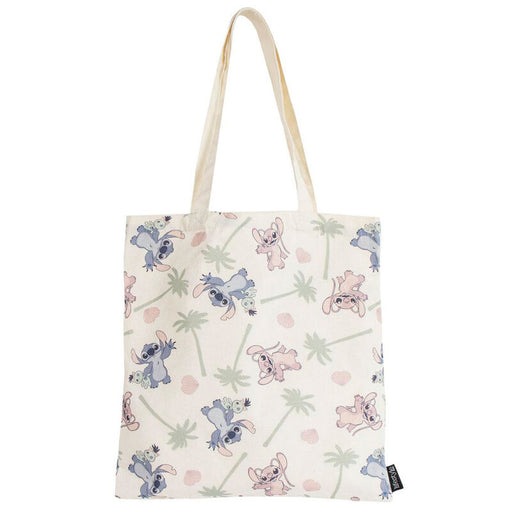 Disney Stitch shopping bag-0