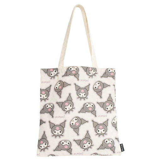 Hello Kitty Kuromi shopping bag-0