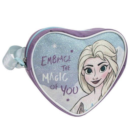 Disney Frozen heart bag-1