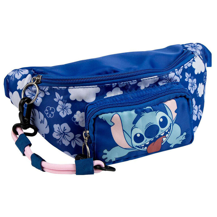 Disney Stitch belt pouch-1
