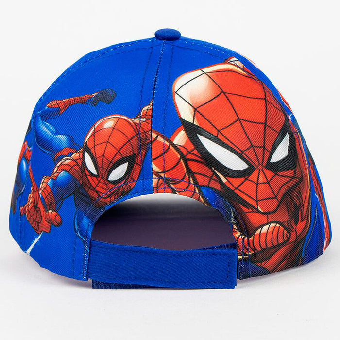 Marvel Spiderman cap-2