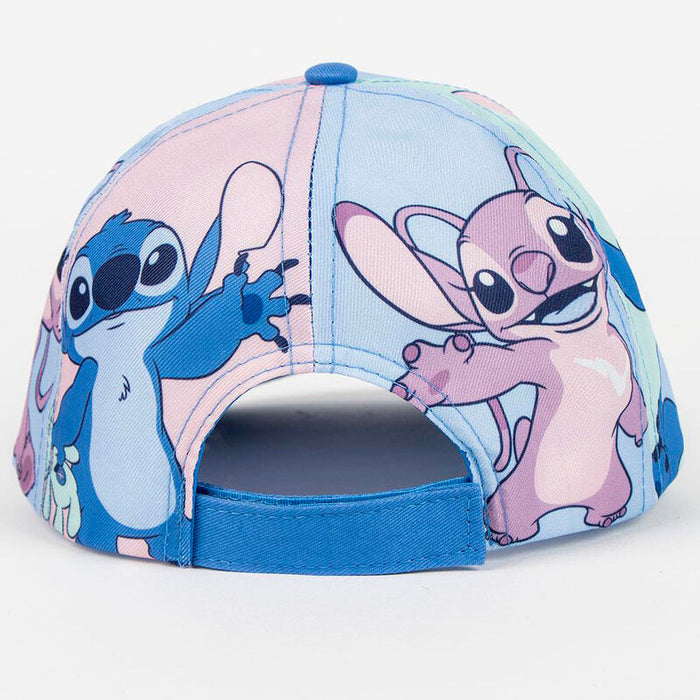 Disney Stitch & Angel cap-2