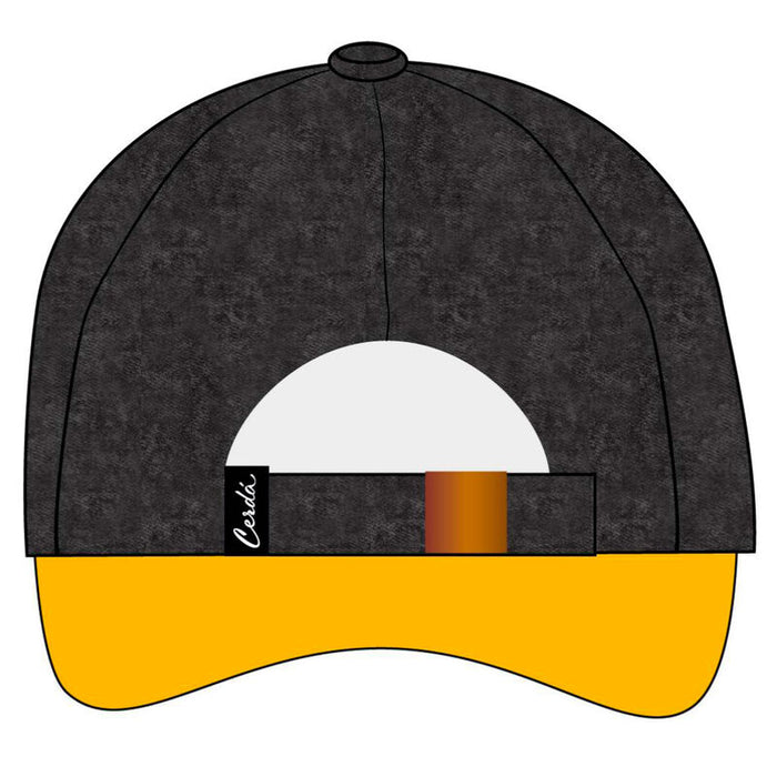 Harry Potter Hufflepuff cap-1