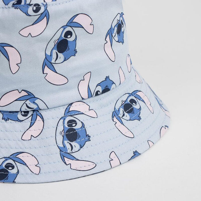 Disney Stitch fisher hat-1