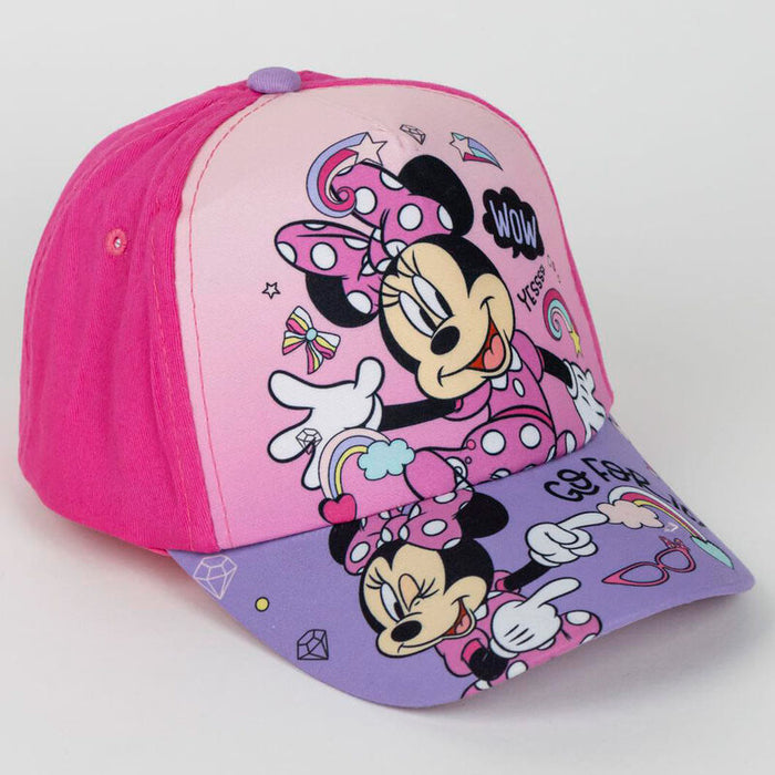 Disney Minnie set cap + sunglasses-2