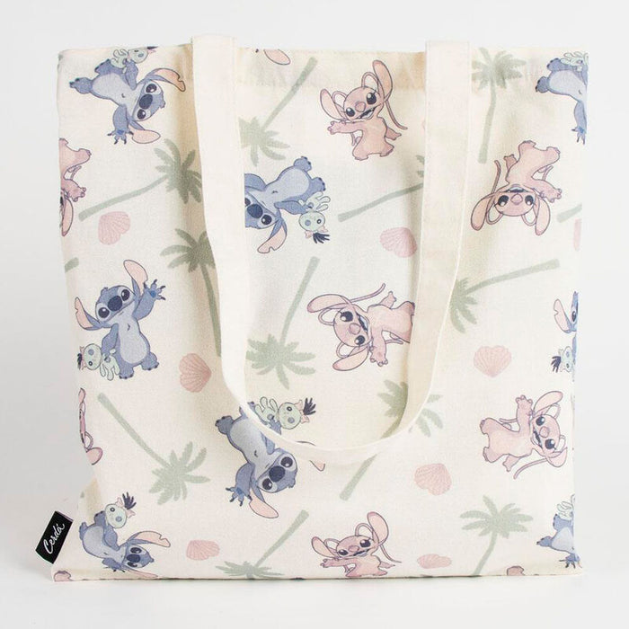 Disney Stitch shopping bag-1