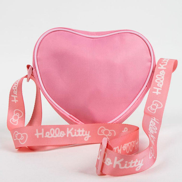 Hello Kitty heart bag-2