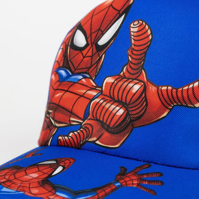 Marvel Spiderman cap-3