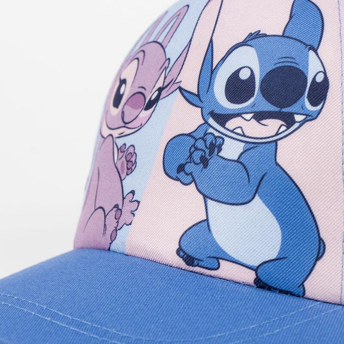 Disney Stitch & Angel cap-3