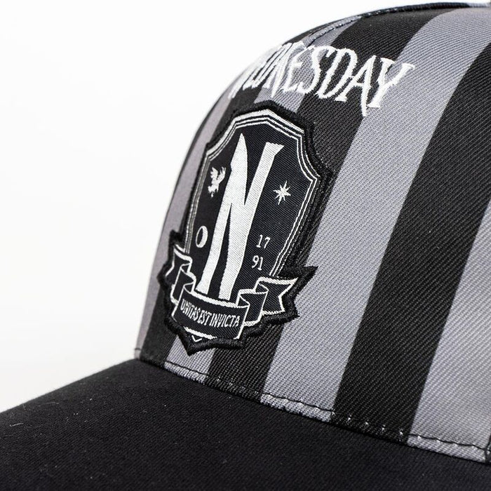 Wednesday cap-2