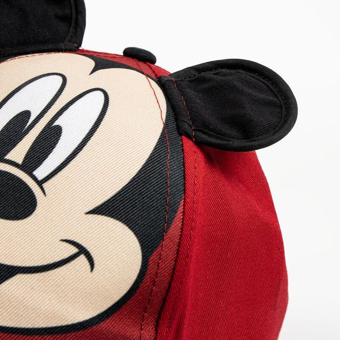Disney Mickey cap-4