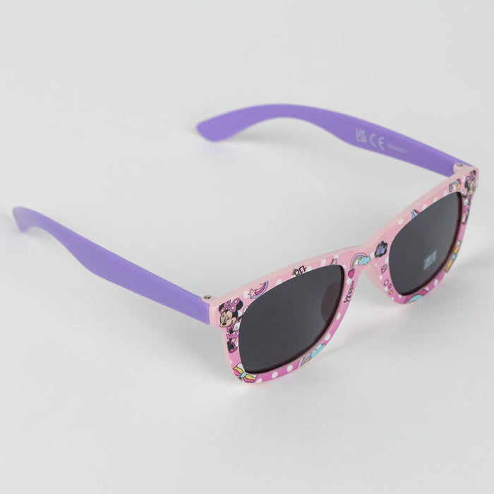 Disney Minnie set cap + sunglasses-4