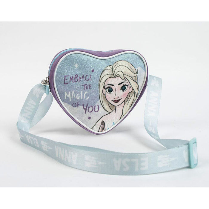 Disney Frozen heart bag-5