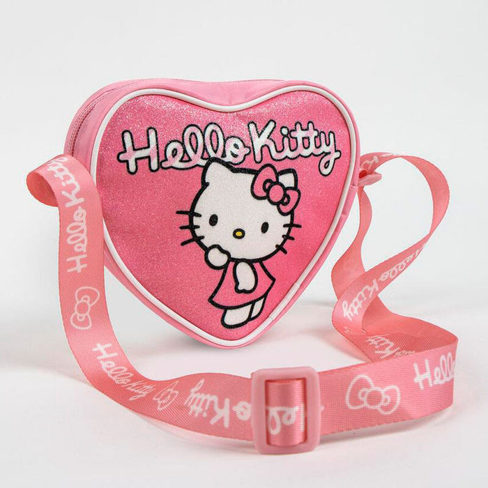 Hello Kitty heart bag-5