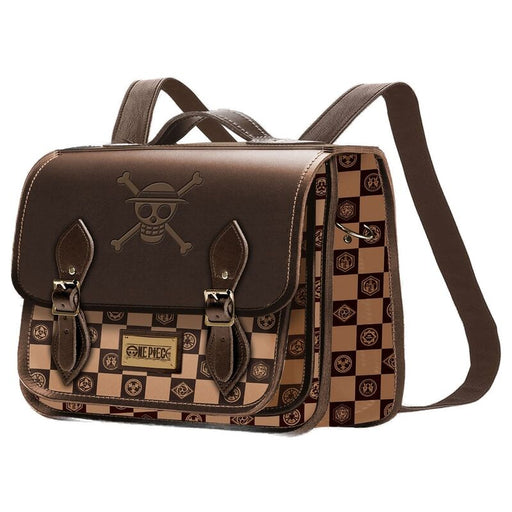 One Piece Chess backpack bag-0