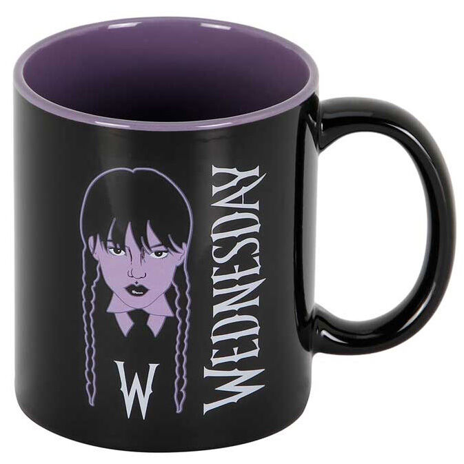 Wednesday Braid mug-4