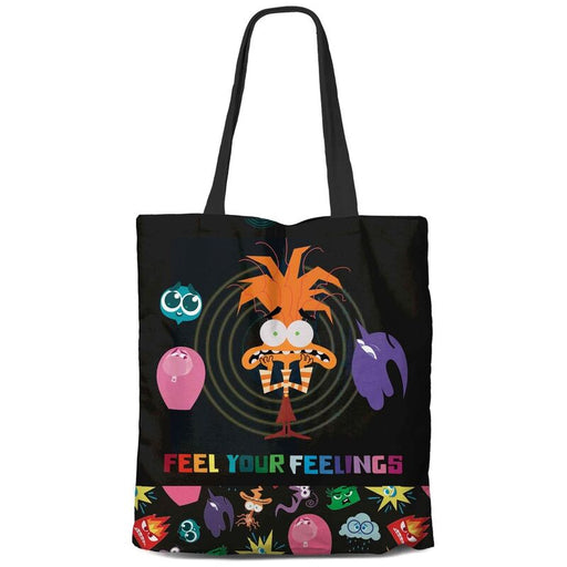 Disney Pixar Inside Out 2 shopping bag-1