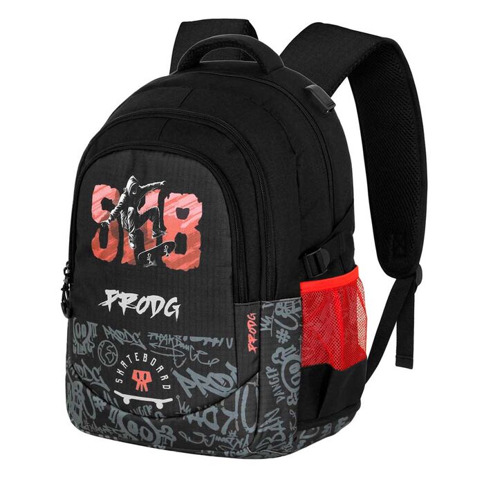 PRO DG SK8 Running backpack 46cm-2