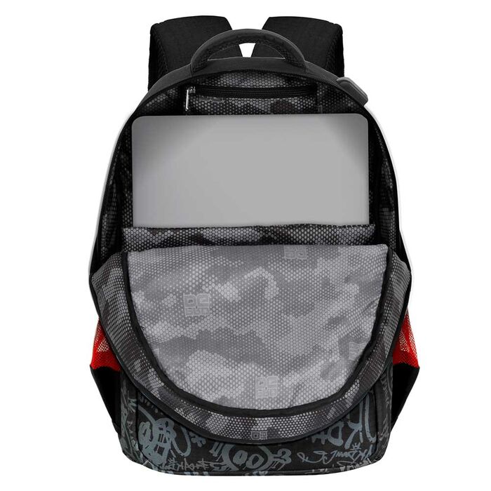 PRO DG SK8 Running backpack 46cm-1