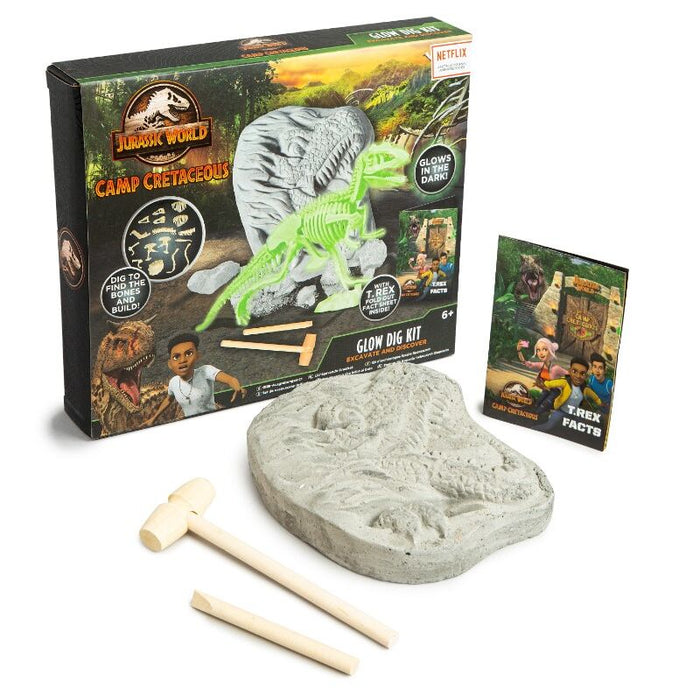Jurassic World Camp Cretaceaous excavation kit-1