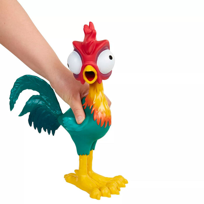Disney Vaiana Moana 2 squeezes and screams Hei Hei doll-3