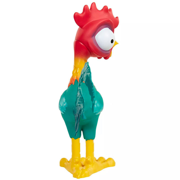 Disney Vaiana Moana 2 squeezes and screams Hei Hei doll-4
