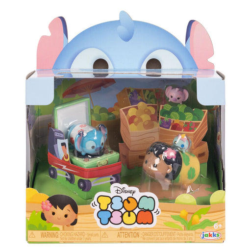 Disney Stitch Tsum Tsum Story Moment figure-0