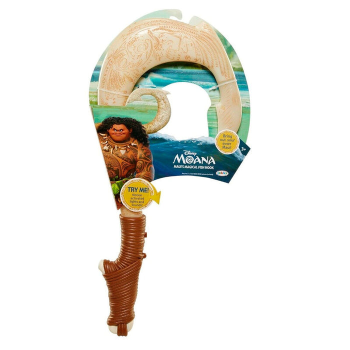 Disney Vaiana Moana 2 Maui magic fishhook-2