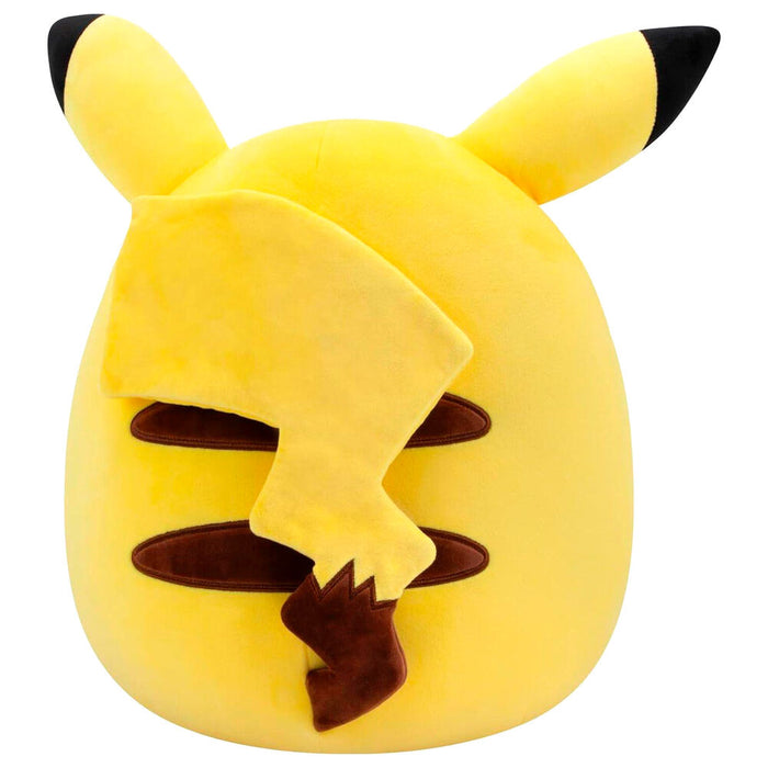 Squishmallows Pokemon Pikachu plush toy 27cm-3