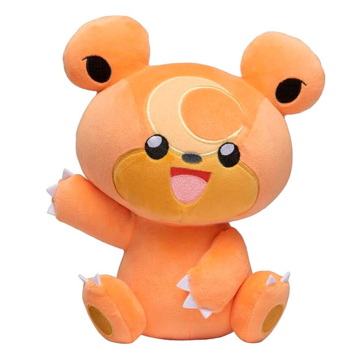 Pokemon Teddiursa plush toy 22cm-0