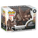POP figure Jurassic World Triceratops-1