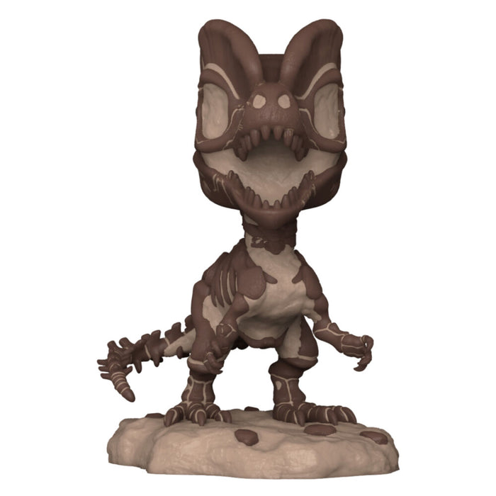 POP figure Jurassic World Dilophosaurus-1
