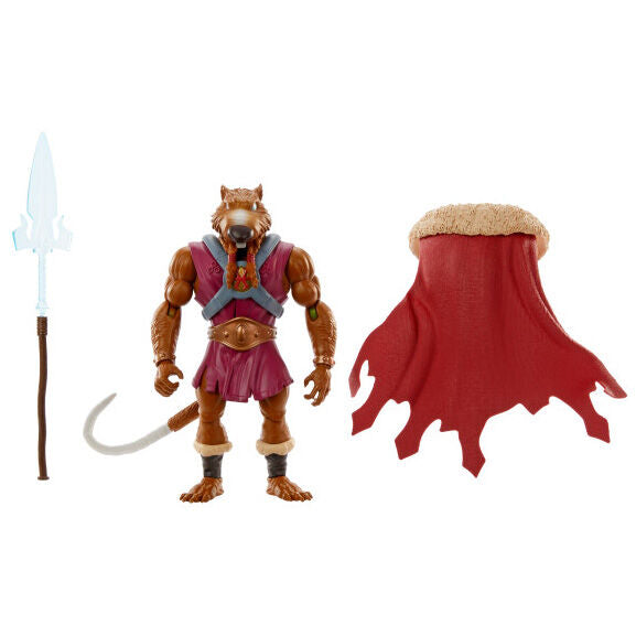 Masters of the Universe Turtles of Grayskull Splinter-Skull figure 14cm-0