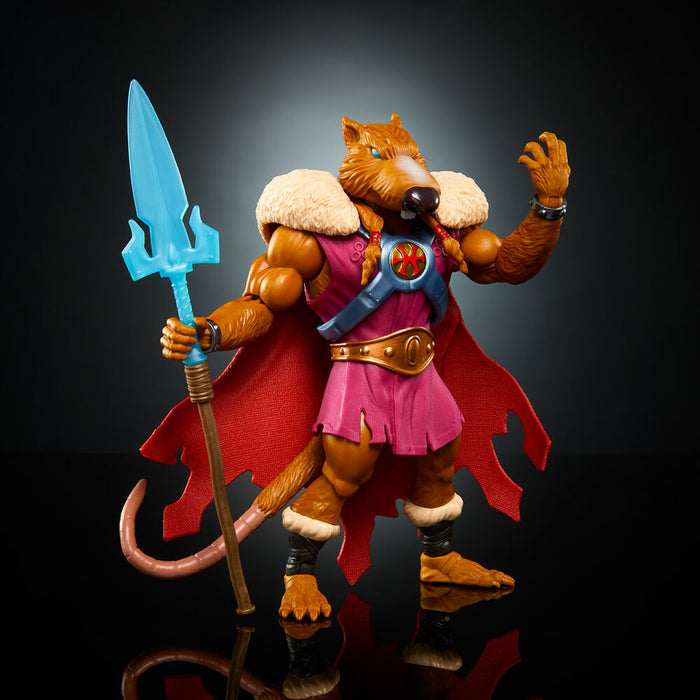 Masters of the Universe Turtles of Grayskull Splinter-Skull figure 14cm-3