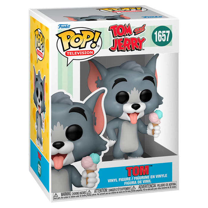 POP figure Tom and Jerry Tom-1