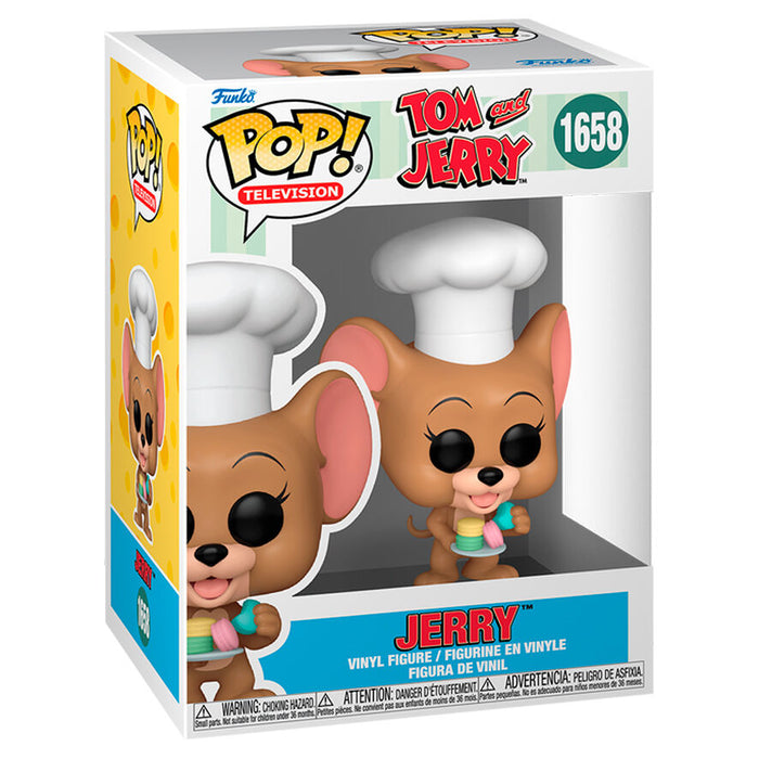 POP figure Tom and Jerry - Jerry-1