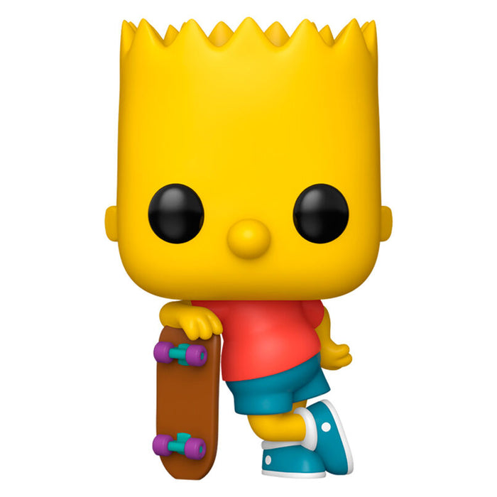 POP figure The Simpsons Bart-1