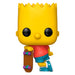 POP figure The Simpsons Bart-1