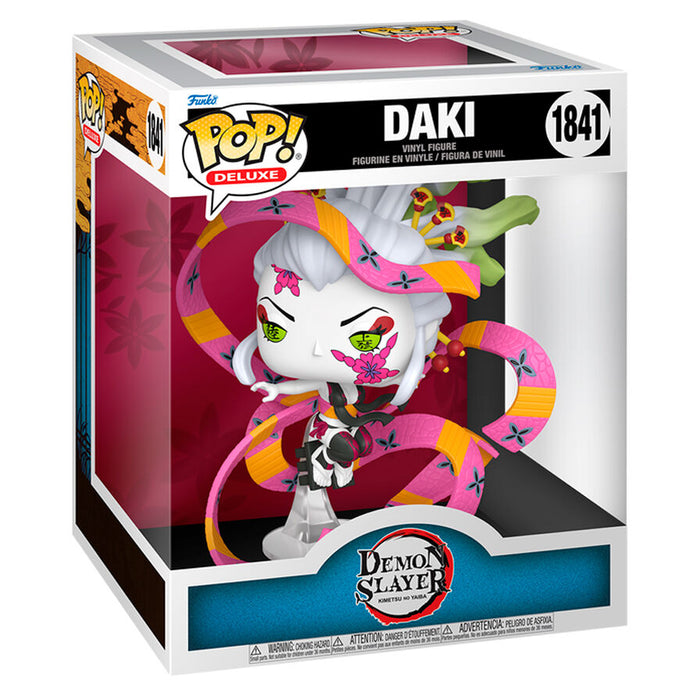 POP figure Deluxe Demon Slayer Kimetsu no Yaiba Daki-1