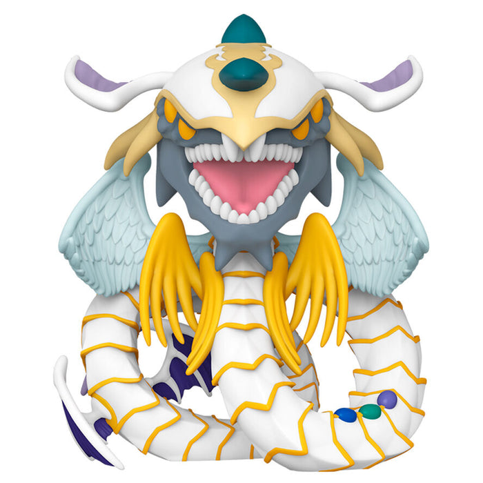 POP figure Deluxe Yu-Gi-Oh! Rainbow Dragon-1