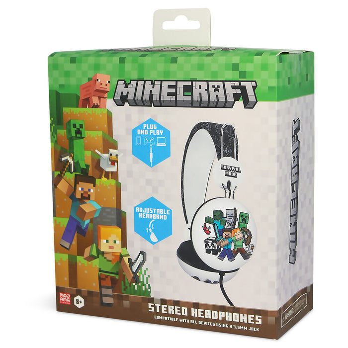 Minecraft universal headphones-3