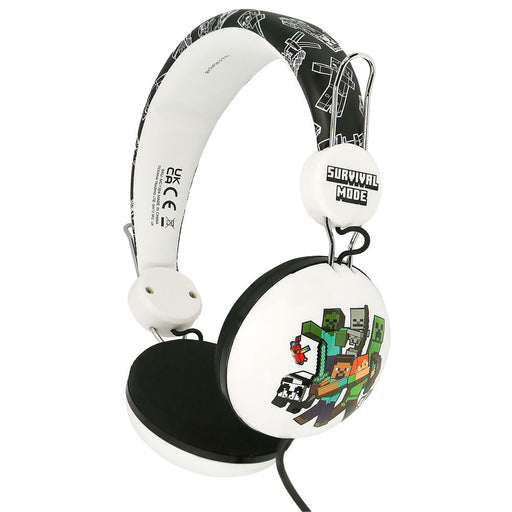 Minecraft universal headphones-1