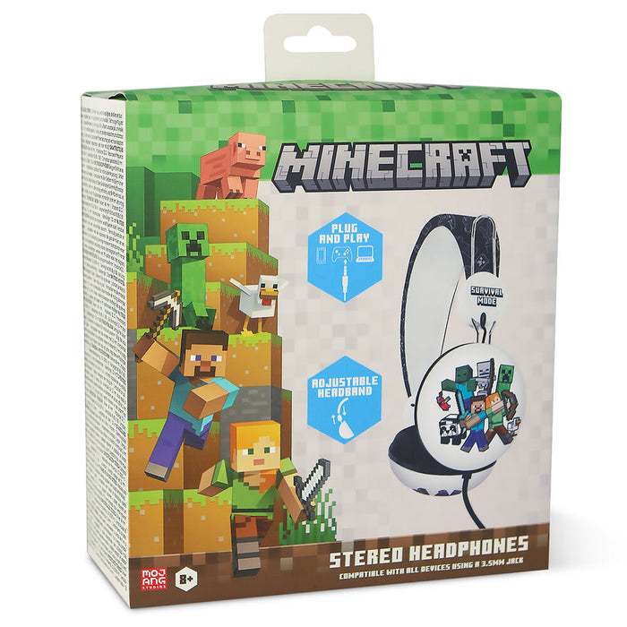 Minecraft universal headphones-6
