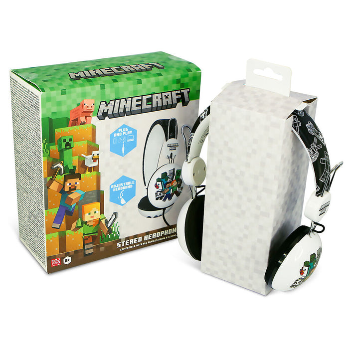Minecraft universal headphones-8