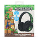 Minecraft wireless LED headphones-2